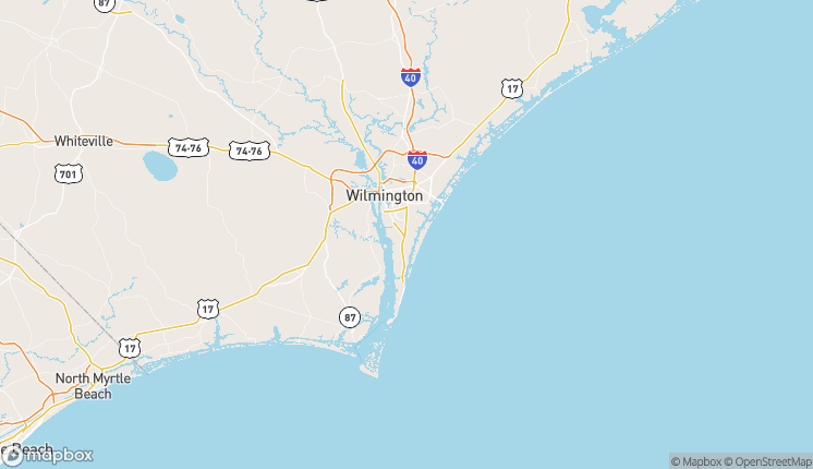 Coverage Map Placeholder
