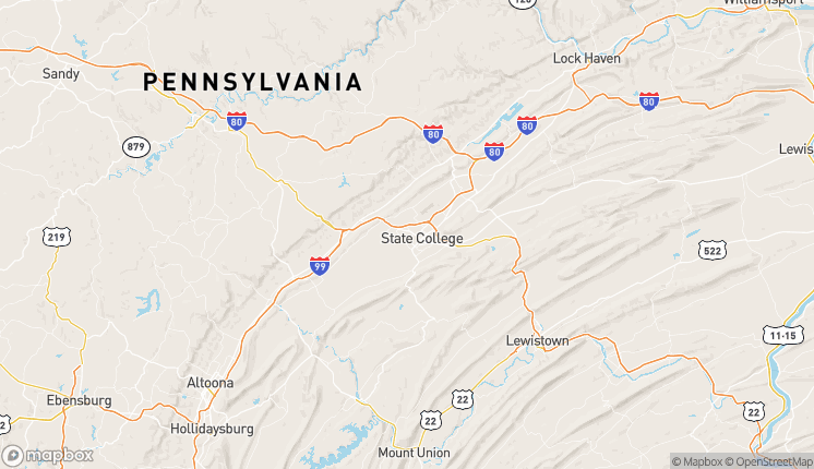 Coverage Map Placeholder