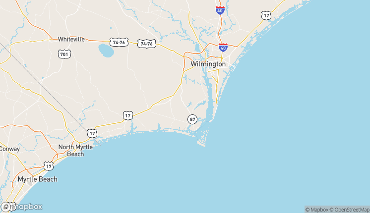 Coverage Map Placeholder