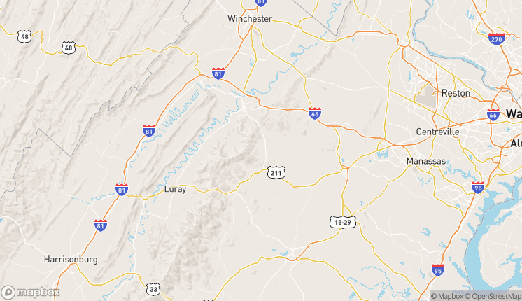 Coverage Map Placeholder