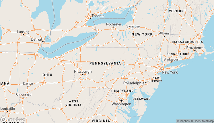Coverage Map Placeholder