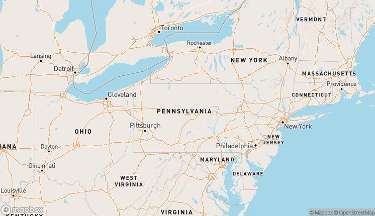 Coverage Map Placeholder