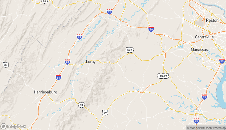 Coverage Map Placeholder