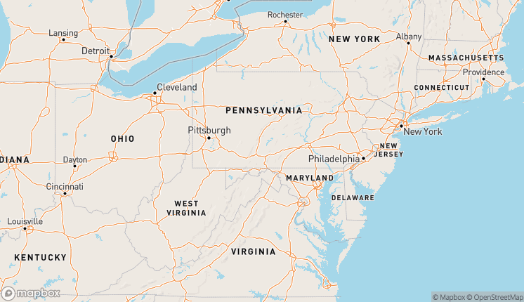 Coverage Map Placeholder