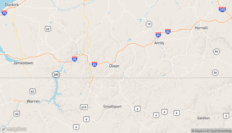 Coverage Map Placeholder