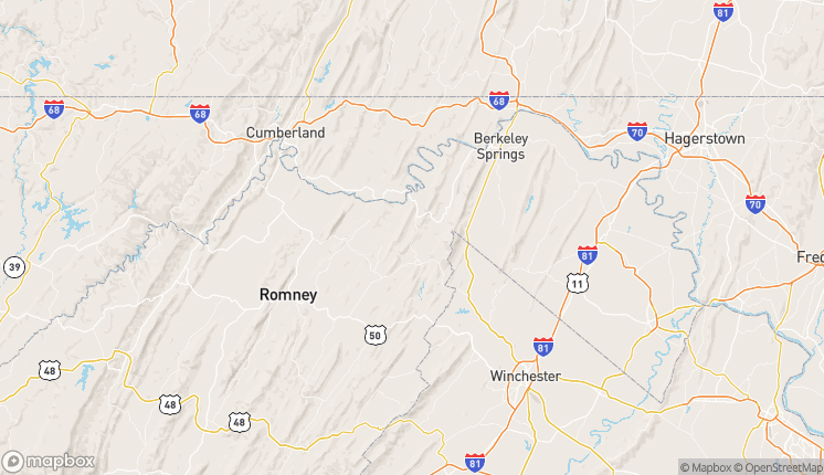 Coverage Map Placeholder