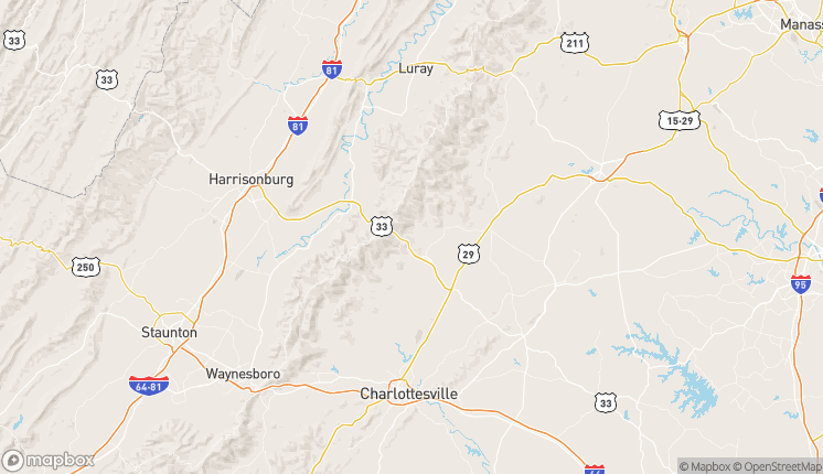 Coverage Map Placeholder