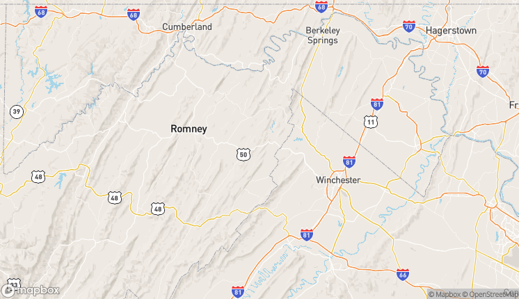 Coverage Map Placeholder
