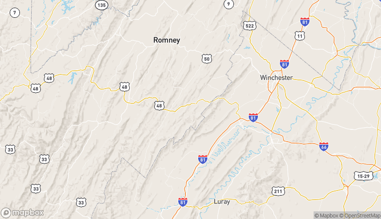 Coverage Map Placeholder