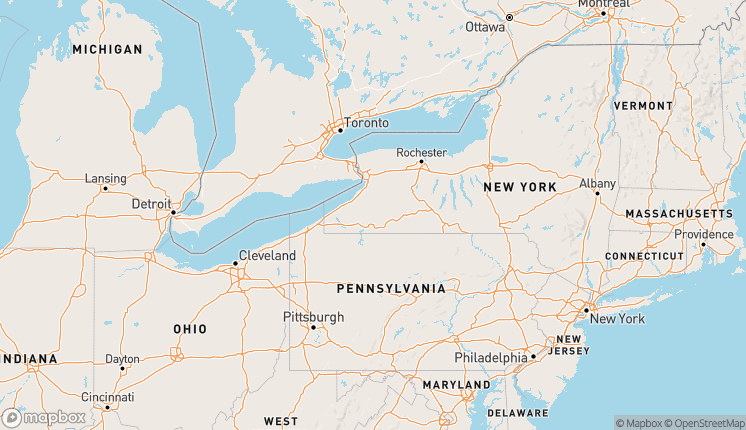 Coverage Map Placeholder