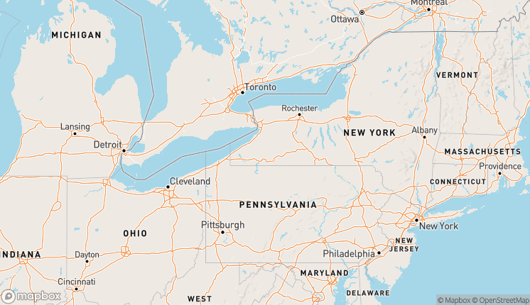 Coverage Map Placeholder
