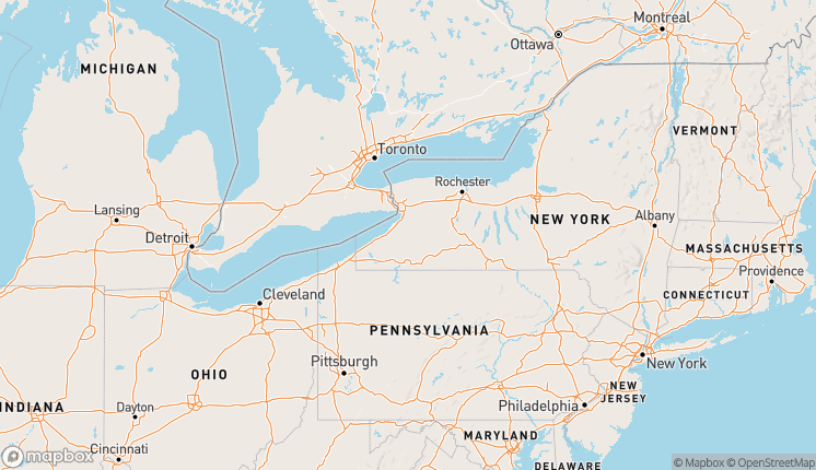 Coverage Map Placeholder