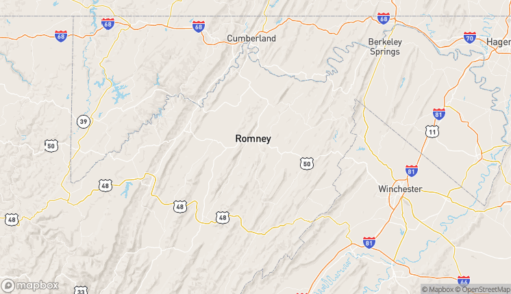 Coverage Map Placeholder