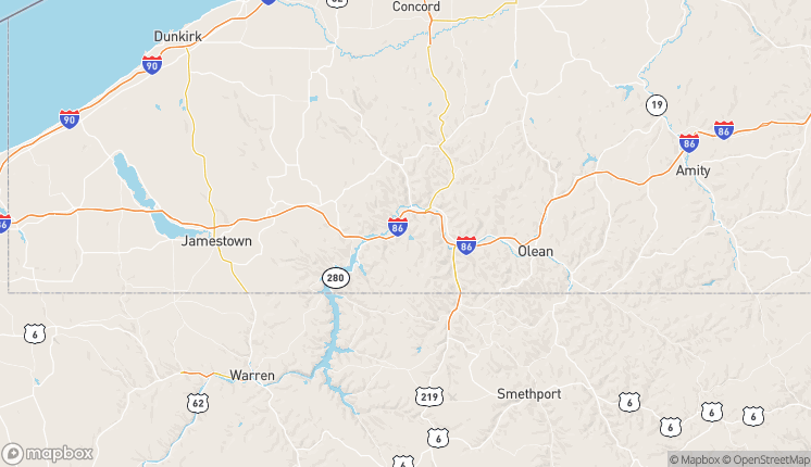 Coverage Map Placeholder