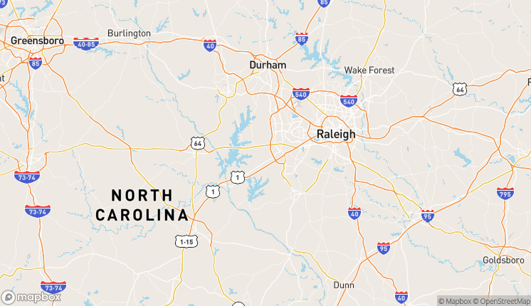 Coverage Map Placeholder