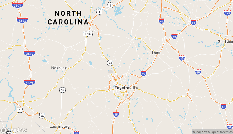 Coverage Map Placeholder