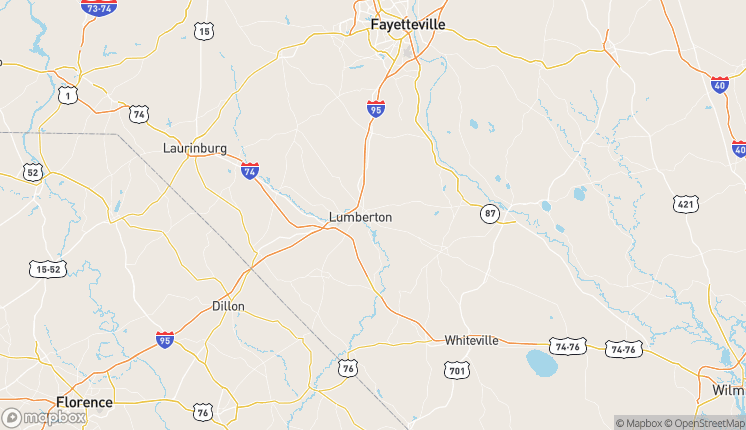 Coverage Map Placeholder