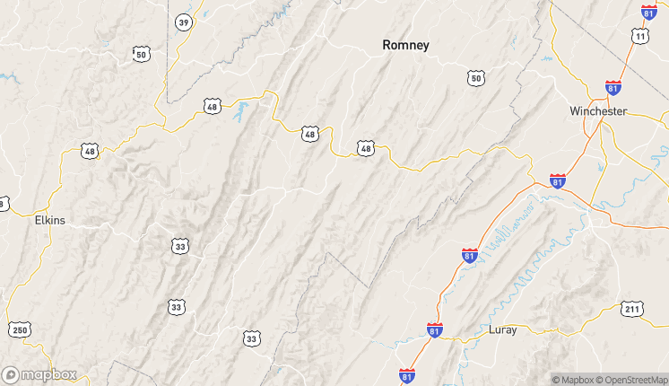 Coverage Map Placeholder