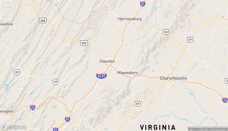 Coverage Map Placeholder