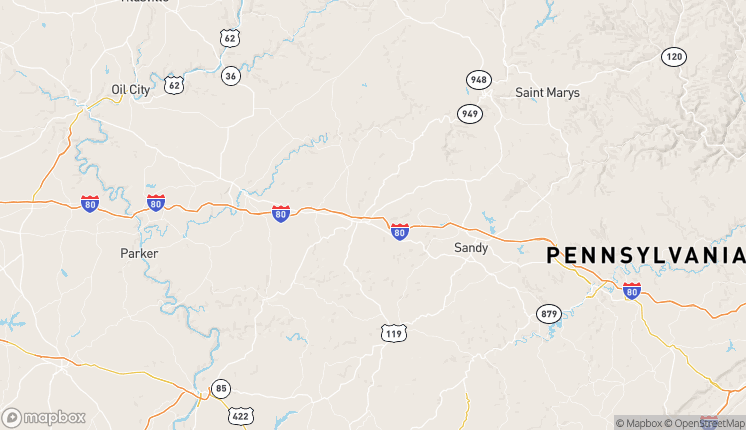 Coverage Map Placeholder