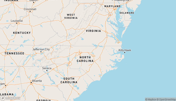 Coverage Map Placeholder
