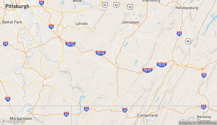 Coverage Map Placeholder