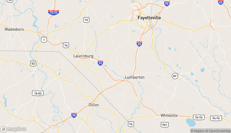 Coverage Map Placeholder