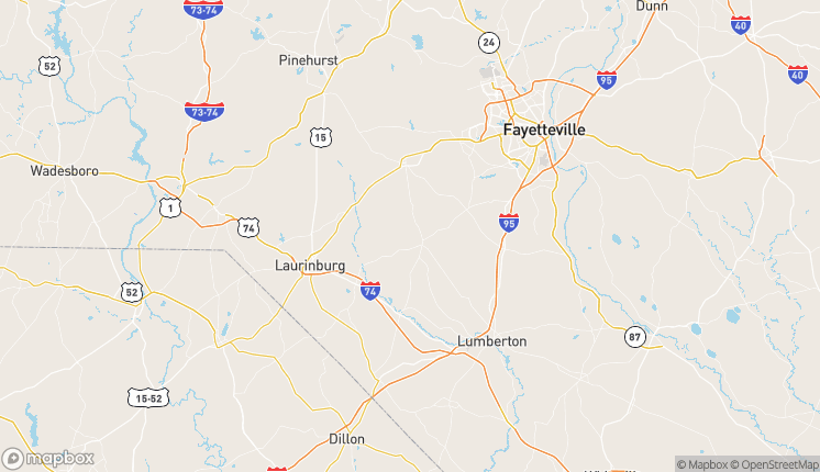 Coverage Map Placeholder