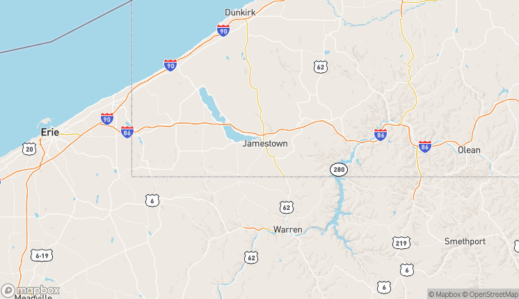 Coverage Map Placeholder