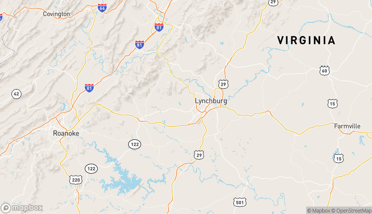 Coverage Map Placeholder