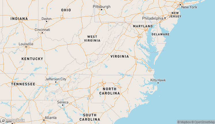 Coverage Map Placeholder