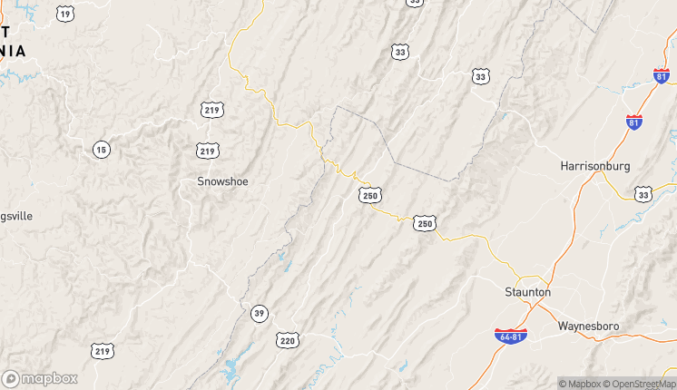 Coverage Map Placeholder