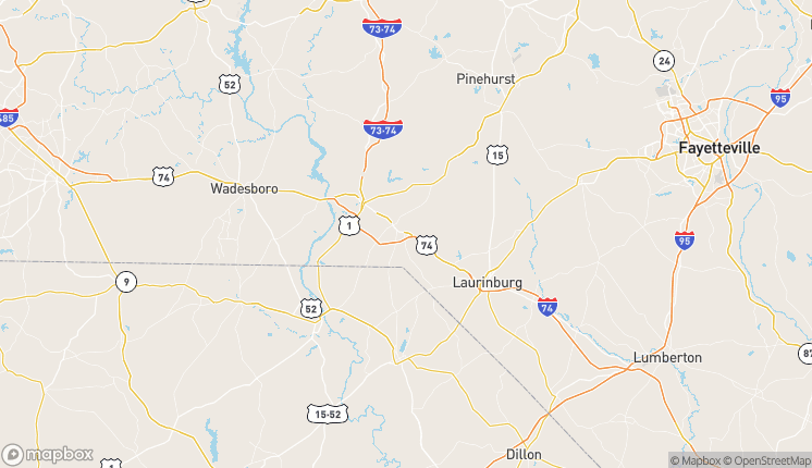 Coverage Map Placeholder
