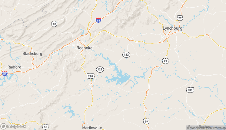 Coverage Map Placeholder