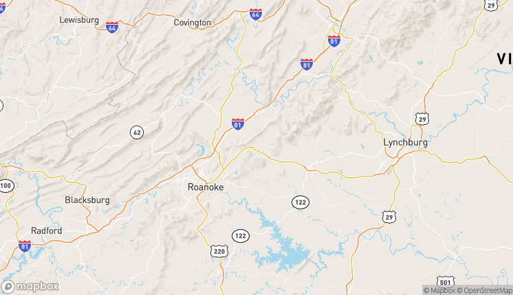 Coverage Map Placeholder