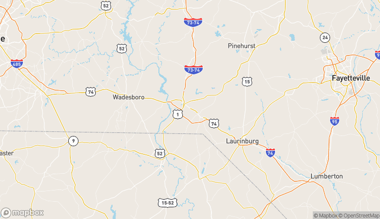 Coverage Map Placeholder
