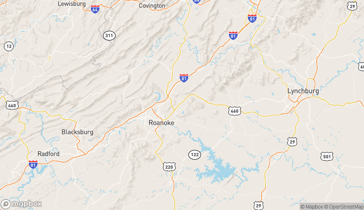 Coverage Map Placeholder
