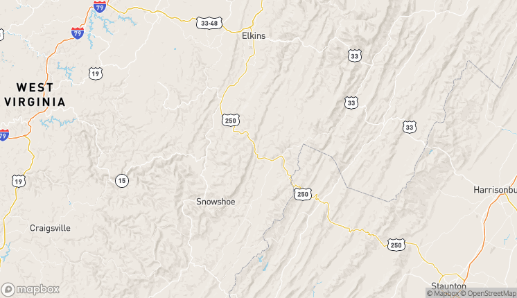 Coverage Map Placeholder