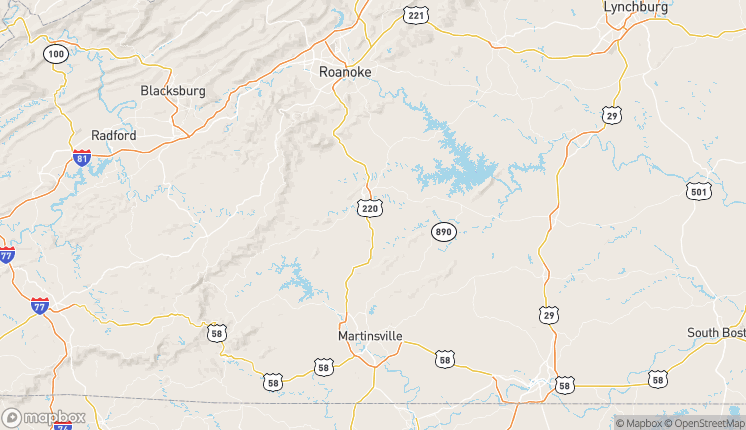 Coverage Map Placeholder