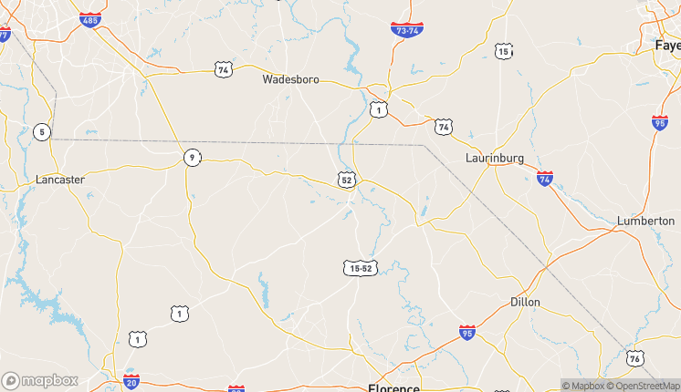 Coverage Map Placeholder