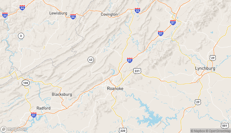 Coverage Map Placeholder