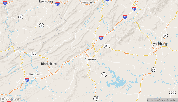 Coverage Map Placeholder