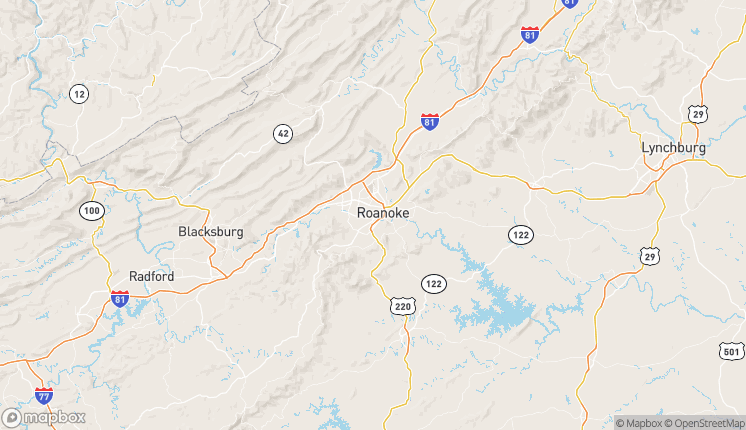 Coverage Map Placeholder