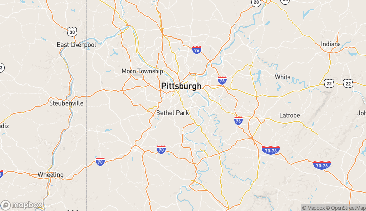 Coverage Map Placeholder