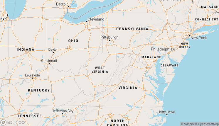 Coverage Map Placeholder