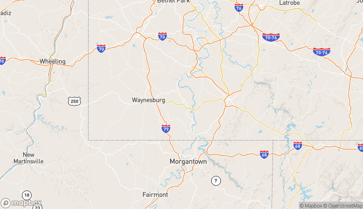 Coverage Map Placeholder