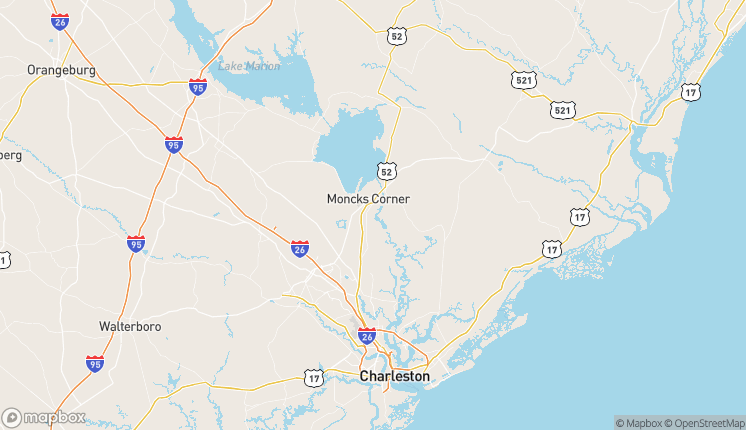 Coverage Map Placeholder