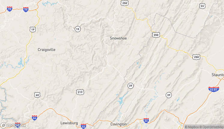 Coverage Map Placeholder