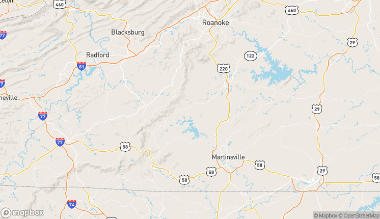 Coverage Map Placeholder