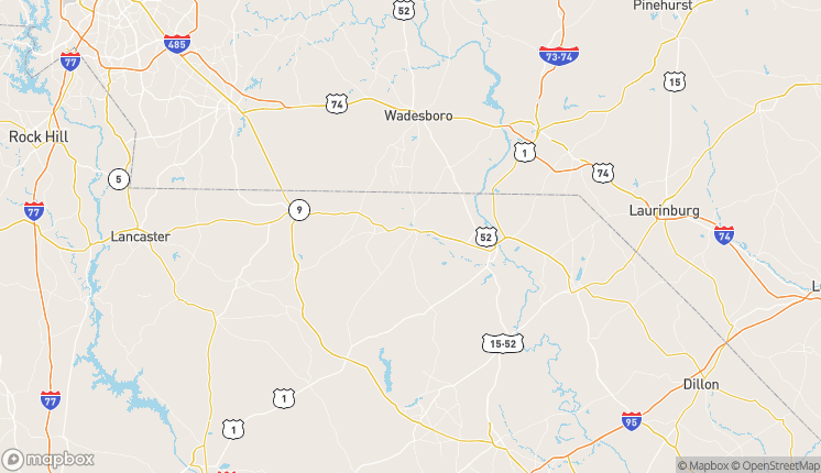 Coverage Map Placeholder